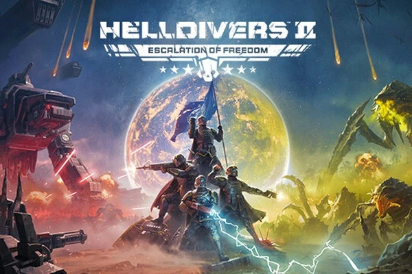 HELLDIVERS™ 2