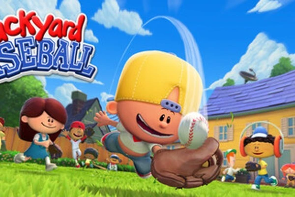 Backyard Baseball