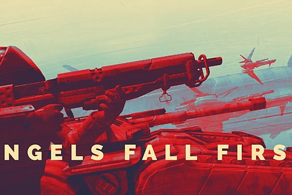 Angels Fall First
