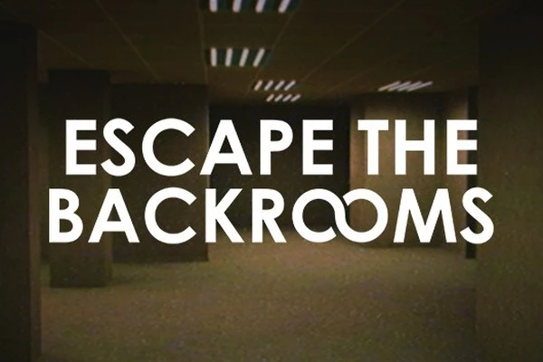 Escape the Backrooms
