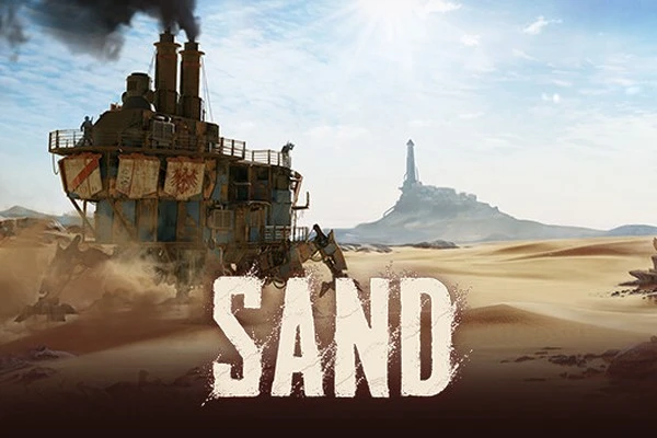 SAND: Raiders of Sophie