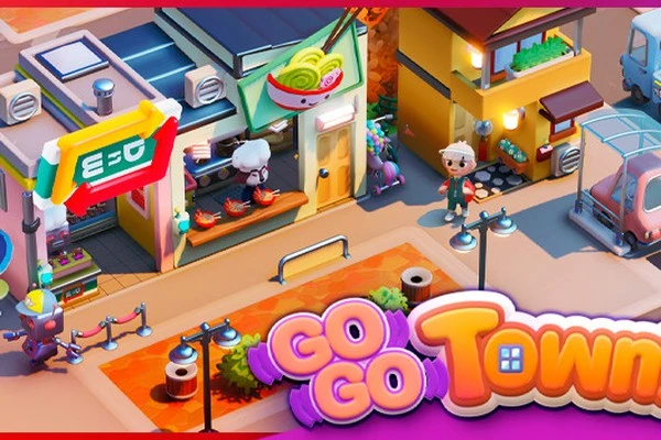 Go-Go Town!