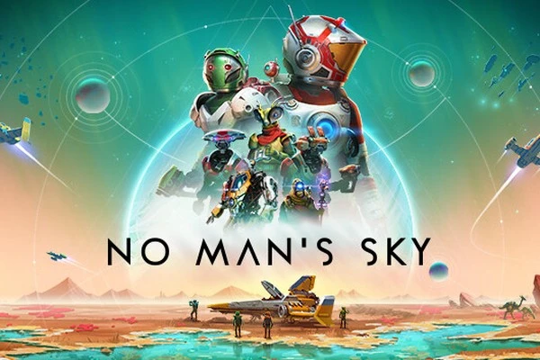 No Man's Sky
