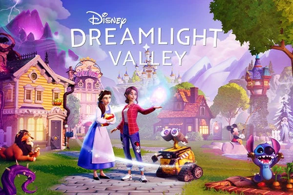 Disney Dreamlight Valley