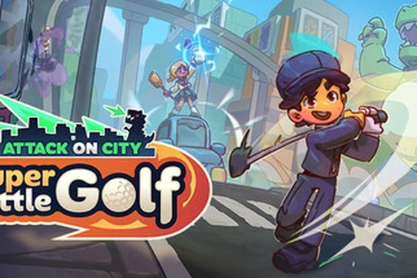 Super Battle Golf