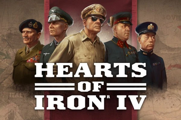Hearts of Iron IV