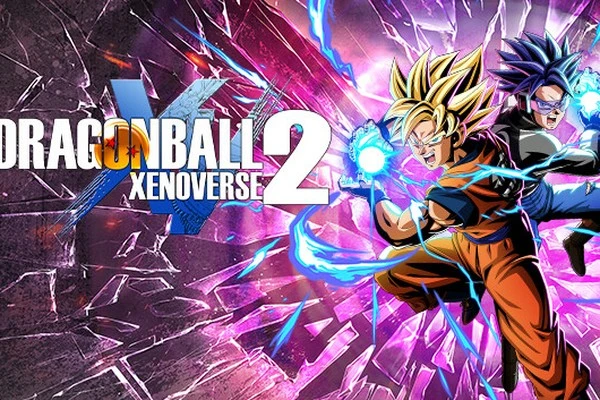 DRAGON BALL XENOVERSE 2