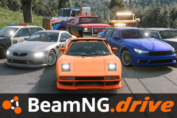 BeamNG.drive