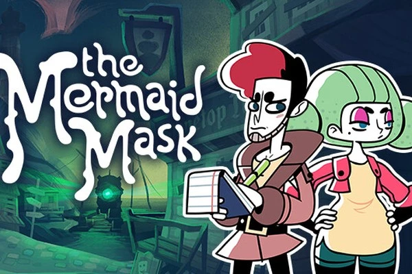 The Mermaid Mask