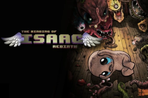 The Binding of Isaac: Rebirth
