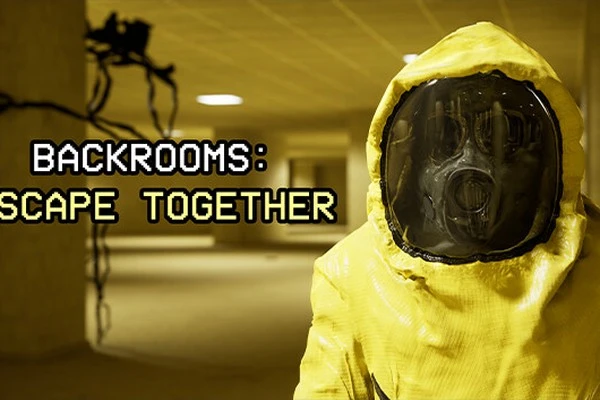 Backrooms: Escape Together