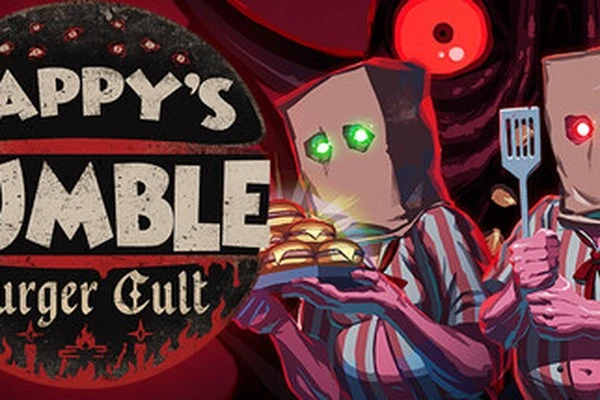 Happy's Humble Burger Cult