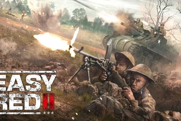 Easy Red 2