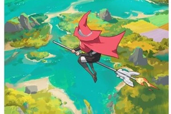Witchspire