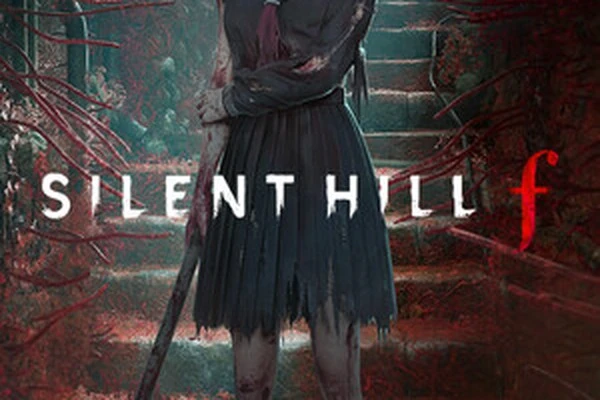 SILENT HILL f