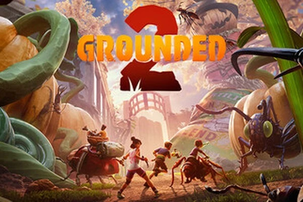 Grounded 2