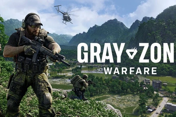 Gray Zone Warfare