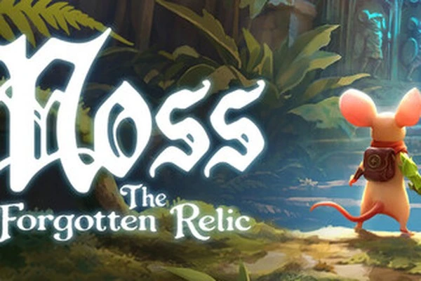 Moss: The Forgotten Relic