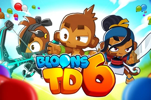 Bloons TD 6