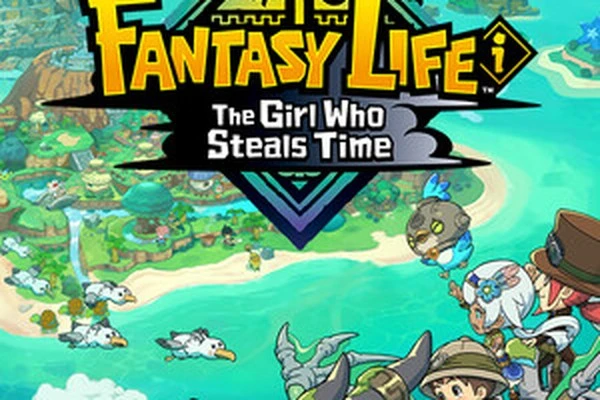 FANTASY LIFE i: The Girl Who Steals Time