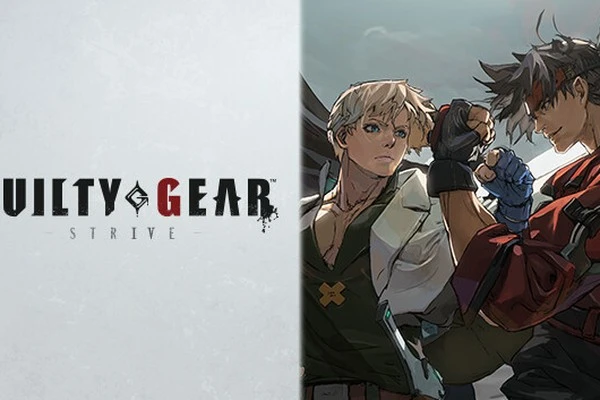 GUILTY GEAR -STRIVE-