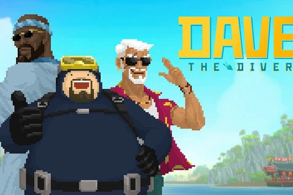 DAVE THE DIVER