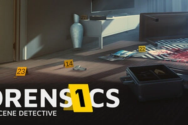 Forensics: Crime Scene Detective