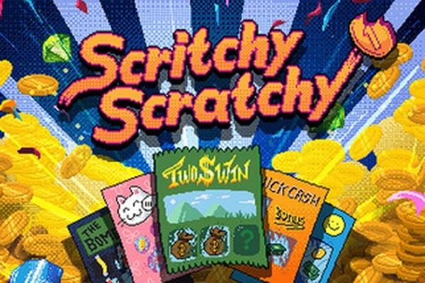 Scritchy Scratchy