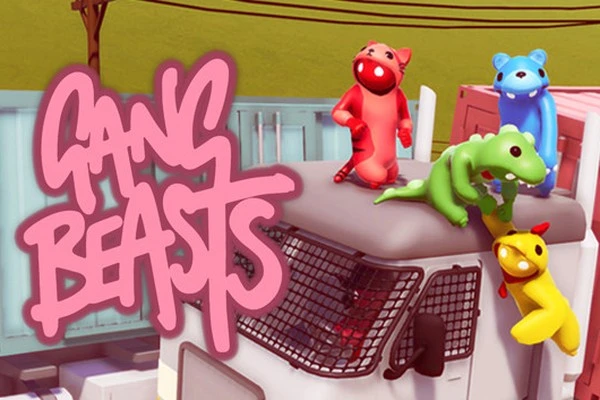 Gang Beasts