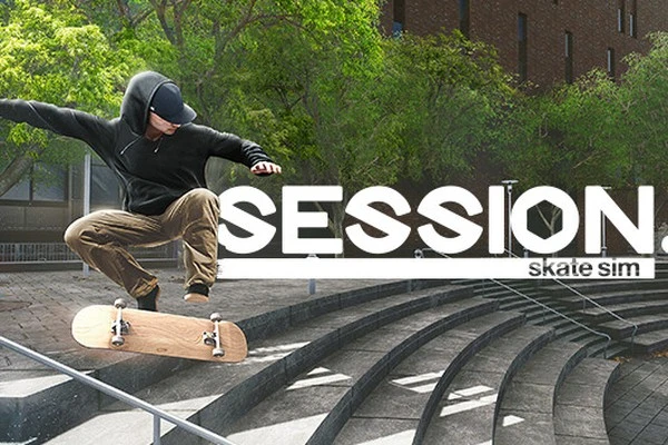 Session: Skate Sim