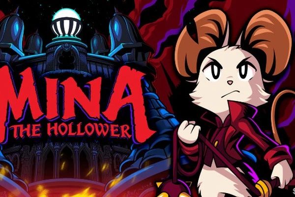Mina the Hollower