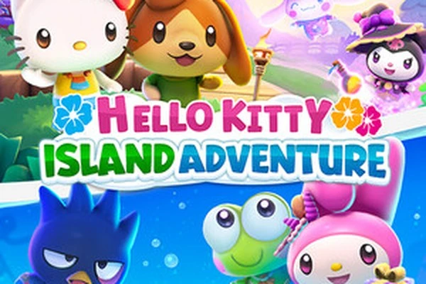 Hello Kitty Island Adventure