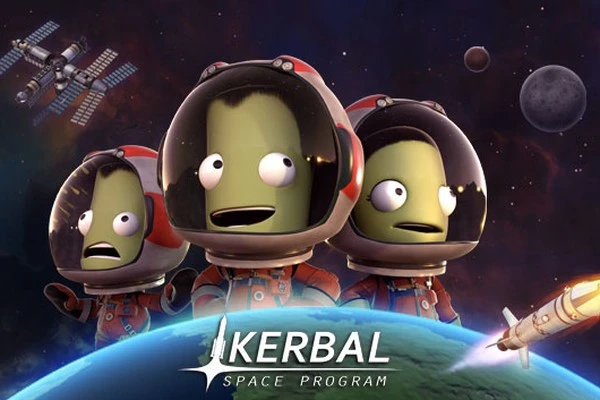 Kerbal Space Program