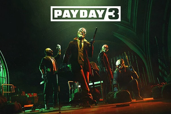 PAYDAY 3