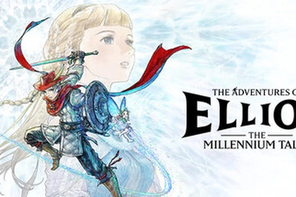 The Adventures of Elliot: The Millennium Tales