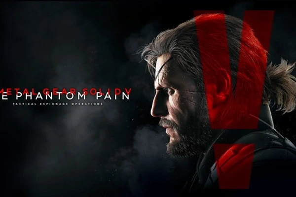 METAL GEAR SOLID V: THE PHANTOM PAIN