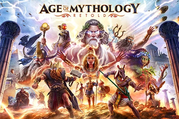 Age of Mythology: Retold
