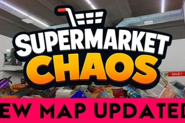 Supermarket Chaos