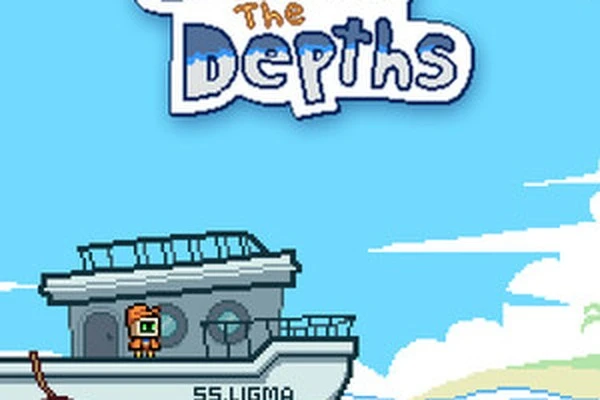 Scale the Depths