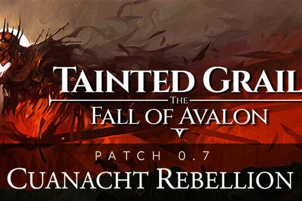 Tainted Grail: The Fall of Avalon