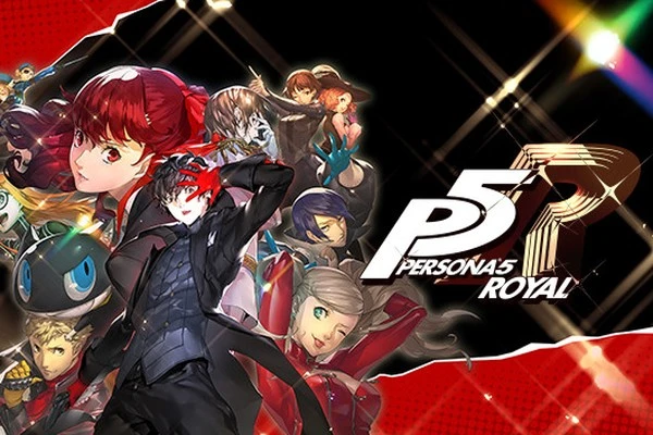 Persona 5 Royal