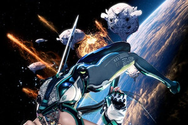Stellar Blade™