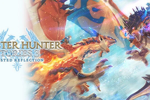 Monster Hunter Stories 3: Twisted Reflection