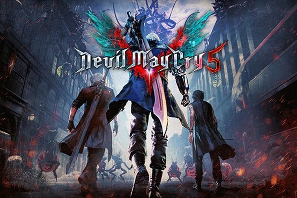 Devil May Cry 5