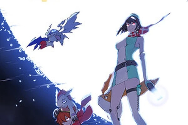 Digimon Story Time Stranger