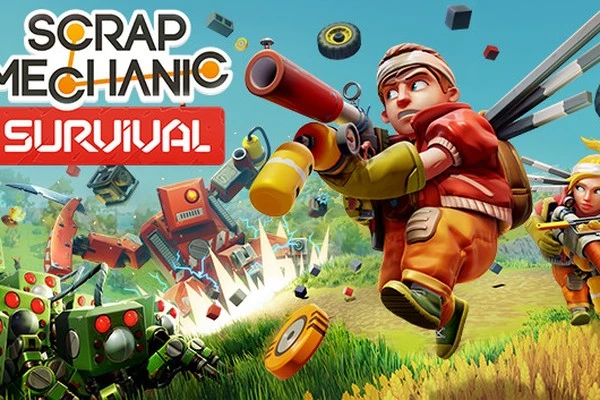 Scrap Mechanic