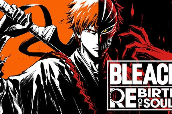 BLEACH Rebirth of Souls