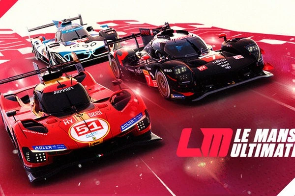 Le Mans Ultimate
