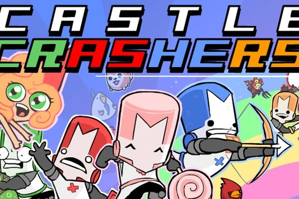 Castle Crashers®