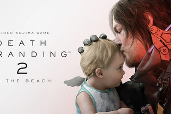 DEATH STRANDING 2: ON THE BEACH